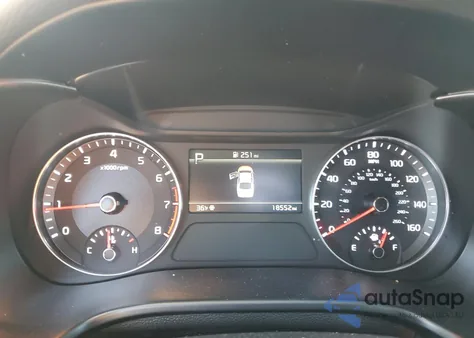 2024 Kia Forte Gt Line z USA, uszkodzony, nr VIN 3KPF54AD3RE809419